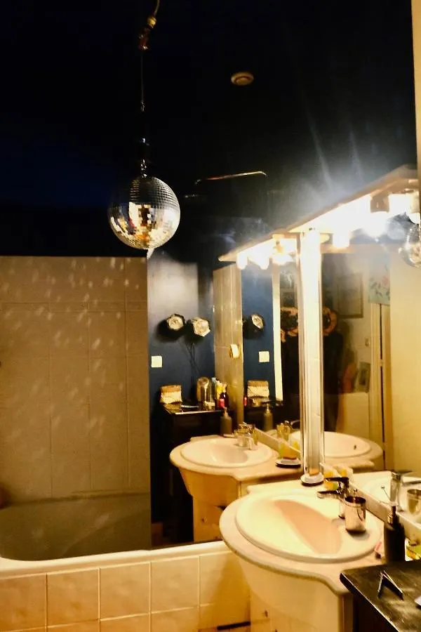 Alloggio in famiglia Chambre Chez Particulier Avec Sdb Et Etage Independant Brest