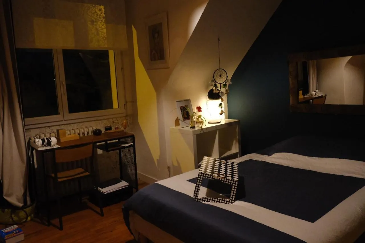Homestay Chambre Chez Particulier Avec Sdb Et Etage Independant Brest