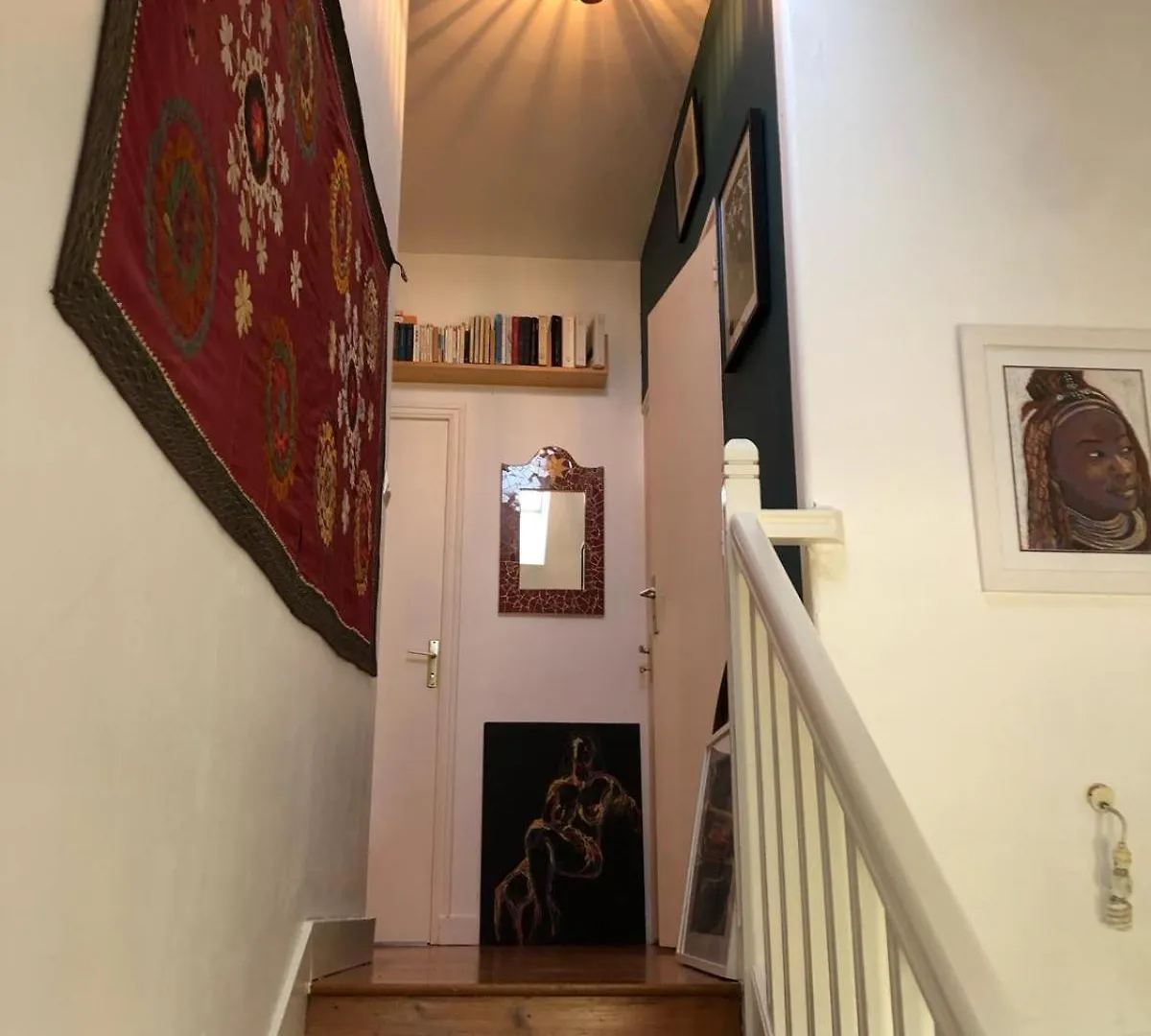 Homestay Chambre Chez Particulier Avec Sdb Et Etage Independant Brest France