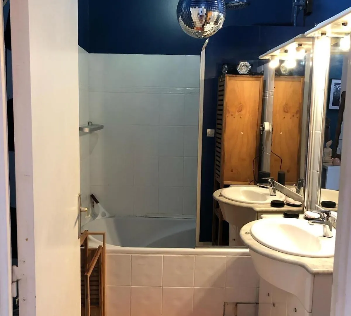 Chambre Chez Particulier Avec Sdb Et Etage Independant Brest France